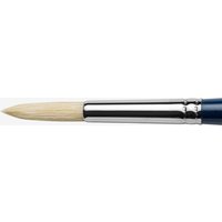 Pro Arte : C Hog : Hog Bristle : Series C : Round : Size 10