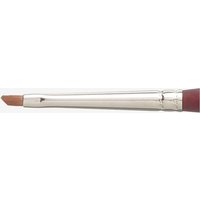 Princeton : Velvetouch : Series 3950 : Short Handle : Angle Shader : Size 1/16in