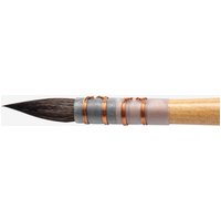 Pro Arte : Renaissance : Squirrel : Series RSQ : Mop Brush : Size 2