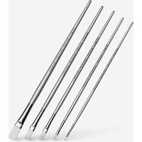 Pro Arte : Will Rochfort : Long Flat : Synthetic : Set of 5