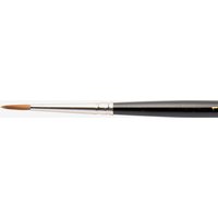 Winsor & Newton : Kolinsky Sable Round : Series 7 : No 1
