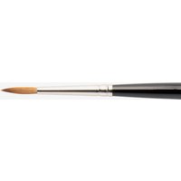 Winsor & Newton : Kolinsky Sable Round : Series 7 : No 3