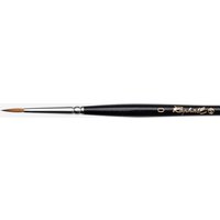 Raphael : Kolinsky Red Sable Brush : series 8404, size 0