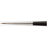 Jackson's : Red Sable Brush : Series 913 : Spotter : Size 1