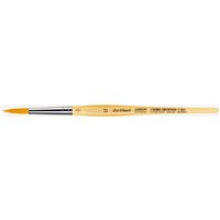 Da Vinci : Junior Synthetics : School Painting Brush : Synthetic : Series 303 : Round : # 12