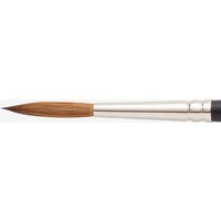 Winsor & Newton : Artist Sable Brush : Rigger : No 6
