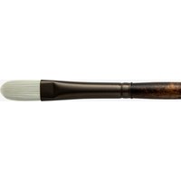 Willow Wolfe : Seneca Brush : Series 1700 : Filbert : Size 6