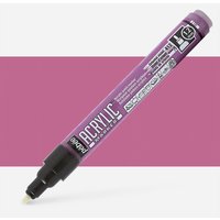Pebeo : Acrylic Marker : 1.2mm Round Nib : Oriental Violet