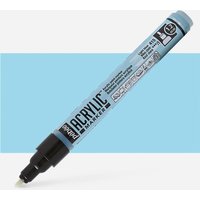 Pebeo : Acrylic Marker : 1.2mm Round Nib : Light Blue