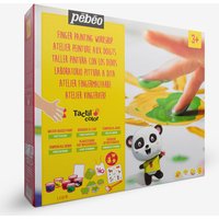 Pebeo : Finger Painting Workshop Kit