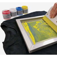 Jacquard : Opaque Screen Printing Kit