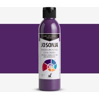 Jo Sonja : Background Colour : 177ml : Wood Violet