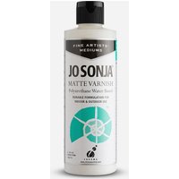 Jo Sonja : Artists' Mediums : 250ml : Matte Polyurethane Varnish