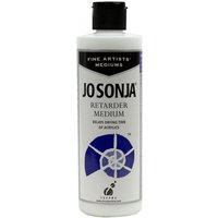 Jo Sonja : Artists' Mediums : 250ml : Retarder Medium
