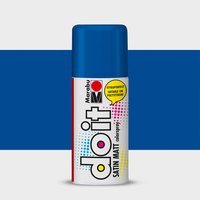 Marabu : Do-It Spray : Satin Matt : 150ml : Medium Blue