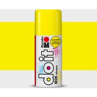 Marabu : Do-It Spray : Neon Yellow : 150ml