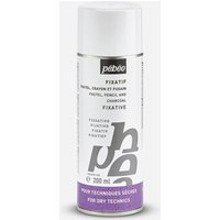 Pebeo : Fixative : Spray Can : 200ml