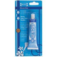 Stick It : Silicone Glue : 30ml Tube
