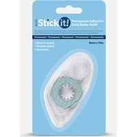 Stick It : Permanent Adhesive Dots Refill : 8mmx10m