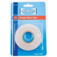Stick It : Masking Tape : 12mm Wide : 18m
