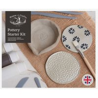 House of Crafts : Pottery Starter Kit