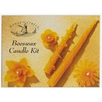 House of Crafts : Beeswax Candle Kit