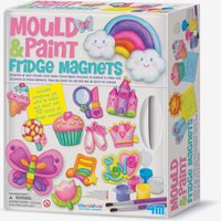 Mould & Paint : Fridge Magnets