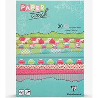 Clairefontaine : Paper Touch Pad : Children Memories : A5 : 20 Sheets