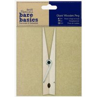 Papermania : Giant Wooden Peg