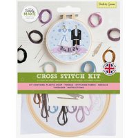 Simply Make : Cross Stitch Kit : Bride and Groom