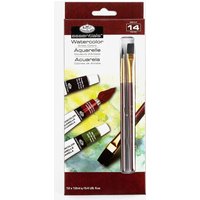 Royal & Langnickel : Essentials : Artist Watercolor Paint : 12ml : Set of 14