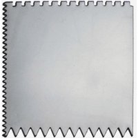 Royal & Langnickel : 3 Sided : Stainless Steel Scraper
