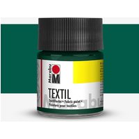 Marabu : Textil : 50ml : Dark Green