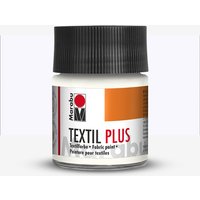 Marabu : Textil PLUS : 50ml : White