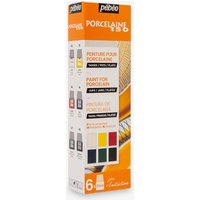 Pebeo : Porcelaine 150 DISCOVERY SET 6 x 20ml