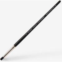 Colour Shapers : Silicone Tool : Black : Extra Firm : Flat Chisel : Size 2