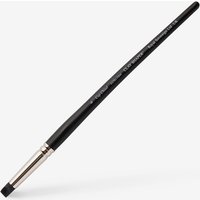 Colour Shapers : Silicone Tool : Black : Extra Firm : Cup Chisel : Size 6