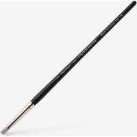 Colour Shapers : Silicone Tool : Grey : Firm : Flat Chisel : Size 2