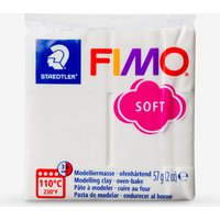 Staedtler : Fimo Soft : 57g White