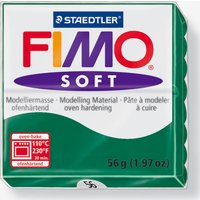 Staedtler : Fimo Soft : 57g Emerald