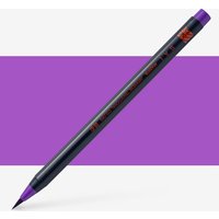Akashiya : SAI : Colouring Brush Pen : Purple