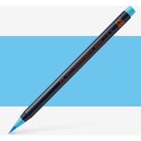 Akashiya : SAI : Colouring Brush Pen : Cerulean Blue