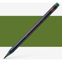 Akashiya : SAI : Colouring Brush Pen : Dark Green
