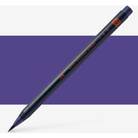 Akashiya : SAI : Colouring Brush Pen : Navy Blue