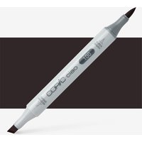 Copic : Ciao Marker : Black (100)