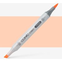 Copic : Ciao Marker : Powder Pink (YR00)