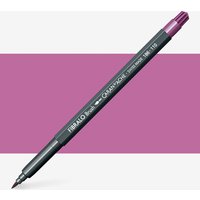 Caran Dache : Fibralo Water Soluble Brush Pen : Lilac