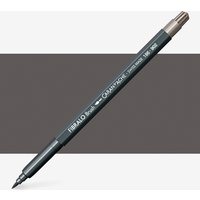 Caran Dache : Fibralo Water Soluble Brush Pen : Sepia 10%