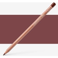 Caran d'Ache : Luminance 6901 : Colour Pencil : Burnt Sienna