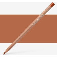 Caran d'Ache : Luminance 6901 : Colour Pencil : Burnt Ochre